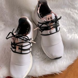 Under Armour athletic shoes